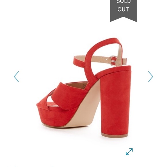 Abound Yazmin Platform Sandal - Picture 2 of 4